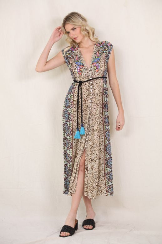 Butterfly Dress (S2093/S2242)