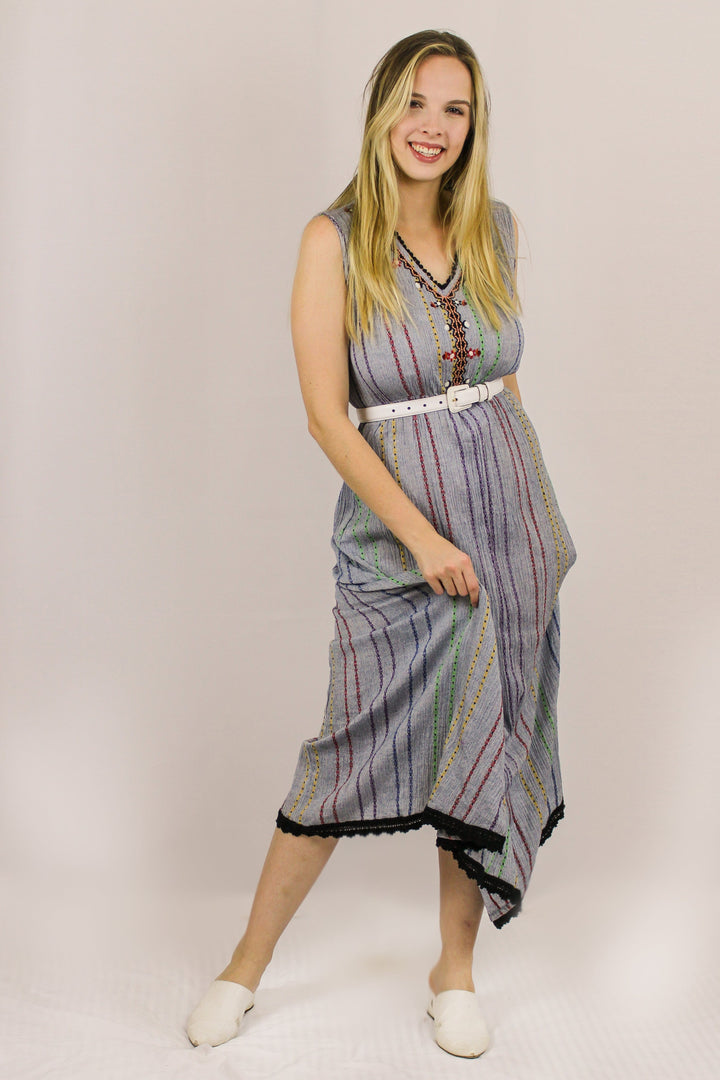 Avani Del Amour DRESSES Keeping It Classy Maxi Dress