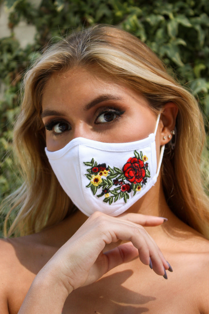 Avani Del Amour MASK Blooming Marvellous Mask