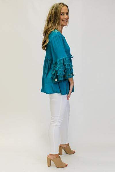 Avani Del Amour TOPS GYPSY DREAMING TUNIC TOP