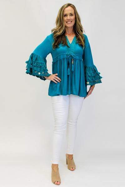 Avani Del Amour TOPS GYPSY DREAMING TUNIC TOP