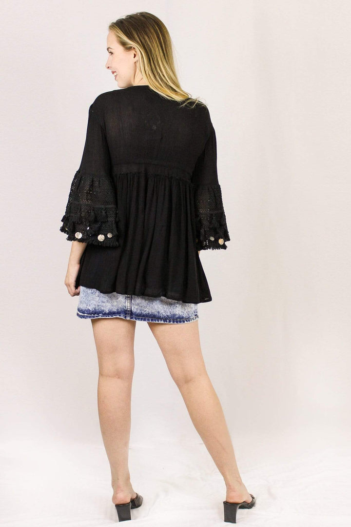 Avani Del Amour TOPS GYPSY DREAMING TUNIC TOP